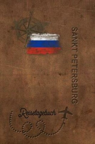 Cover of Reisetagebuch Sankt Petersburg