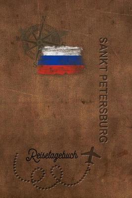 Book cover for Reisetagebuch Sankt Petersburg