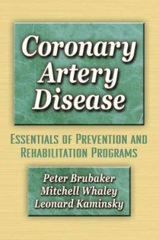 Cover of Coronary Artery Disease