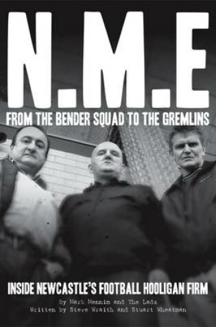 Cover of NME: from the Bender Squad to the Gremlins