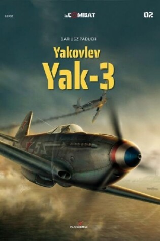 Cover of Yakovlev: Yak-3