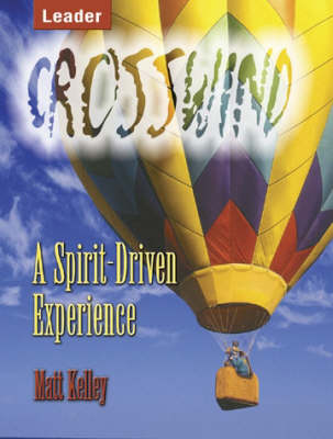 Book cover for Crosswind