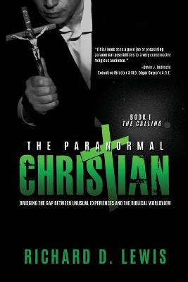 Book cover for The Paranormal Christian