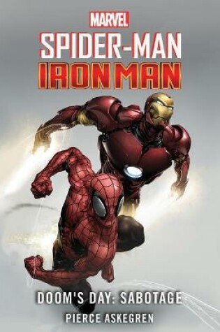 Cover of Spider-Man and Iron Man
