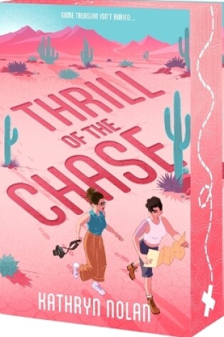 Cover of Thrill of the Chase