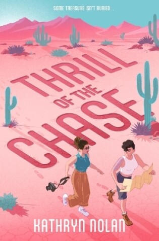 Cover of Thrill of the Chase