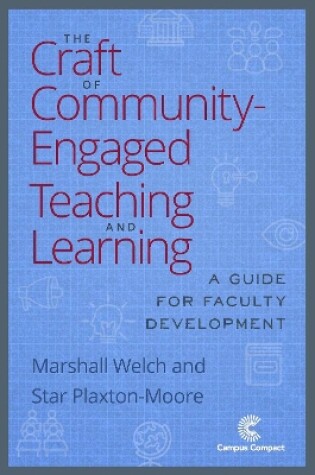 Cover of The Craft of Community-Engaged Teaching and Learning