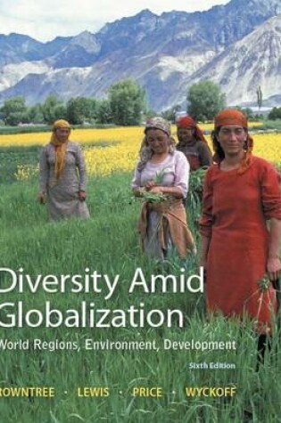 Cover of Diversity Amid Globalization