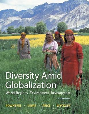 Cover of Diversity Amid Globalization