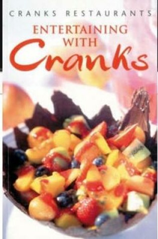 Cover of Entertaining With Cranks