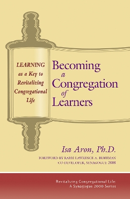 Cover of Becoming a Congregation of Learners