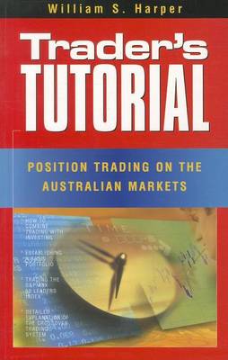 Book cover for Traders Tutorial