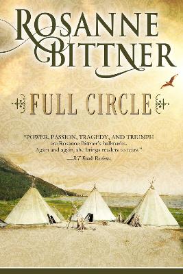 Book cover for Full Circle