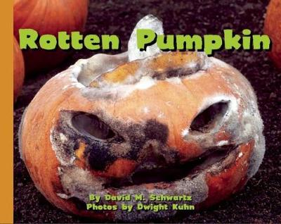 Book cover for Rotten Pumpkin