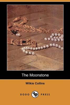 Book cover for The Moonstone (Dodo Press)