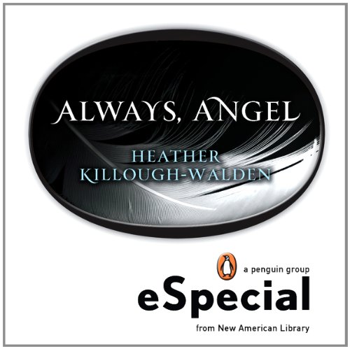 Book cover for Always, Angel