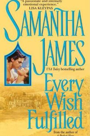 Cover of Every Wish Fulfilled
