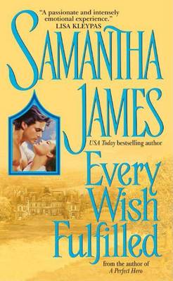 Book cover for Every Wish Fulfilled