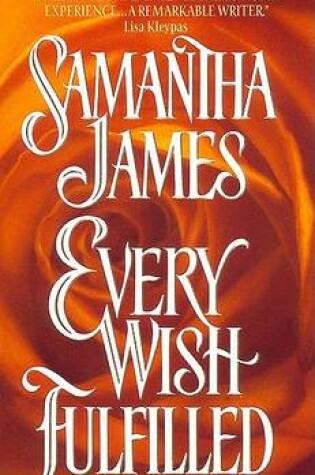 Cover of Every Wish Fulfilled