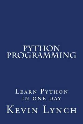 Book cover for Python