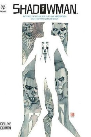 Cover of Shadowman by Andy Diggle Deluxe Edition