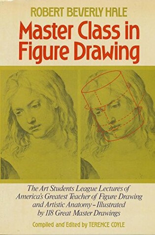 Cover of Master Class in Figure Drawing