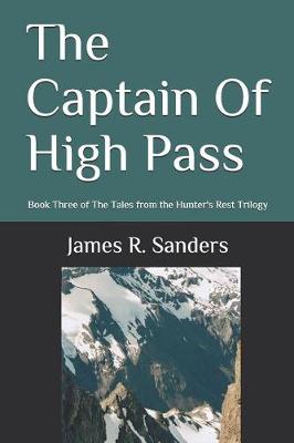 Book cover for The Captain of High Pass