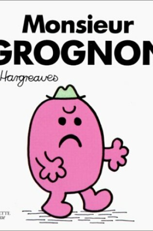 Cover of Monsieur Grognon