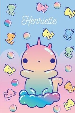Cover of Henriette