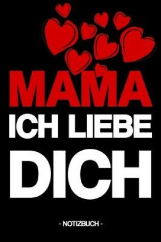Cover of Mama Ich Liebe Dich
