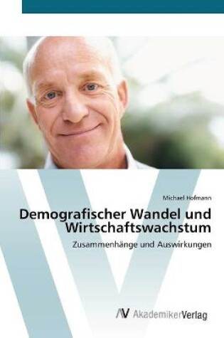 Cover of Demografischer Wandel und Wirtschaftswachstum