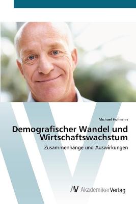 Book cover for Demografischer Wandel und Wirtschaftswachstum