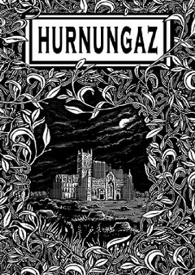 Book cover for Hurnungaz