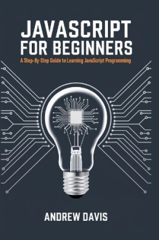 Cover of JavaScript for Beginners