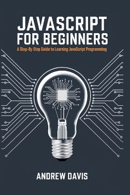 Book cover for JavaScript for Beginners