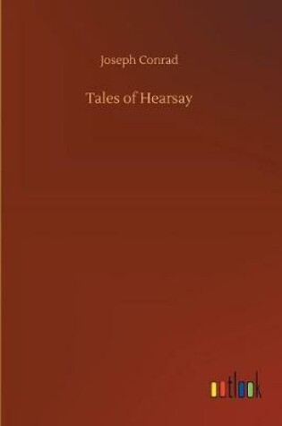 Cover of Tales of Hearsay