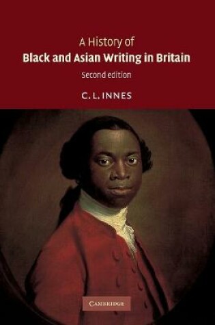 Cover of A History of Black and Asian Writing in Britain