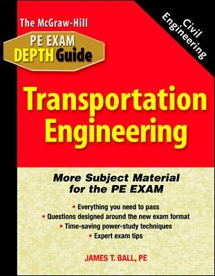 Book cover for Transportation Engineering