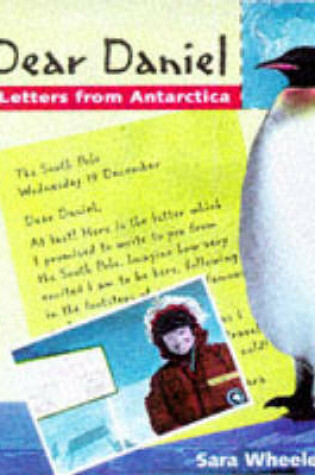 Cover of Letters from Antarctica