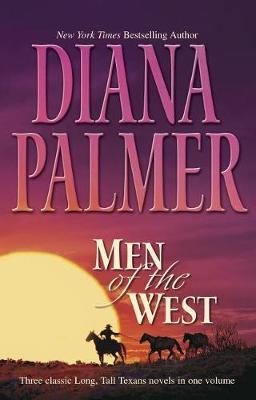 Book cover for Men of the West