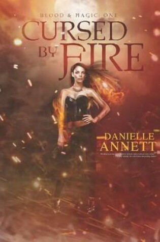 Cover of Cursed by Fire