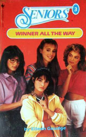 Book cover for Winner All the Way