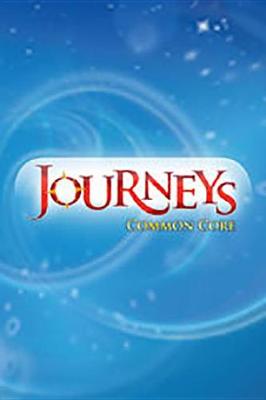 Cover of Journeys Leveled Readers