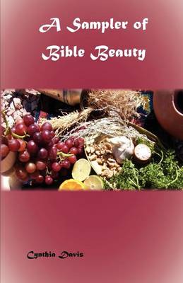 Book cover for A Sampler of Bible Beauty