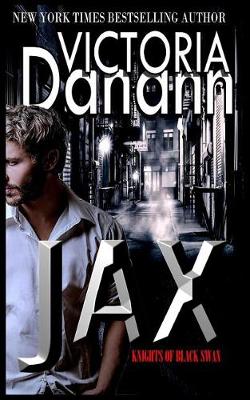 Book cover for Jax