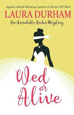 Book cover for Wed or Alive