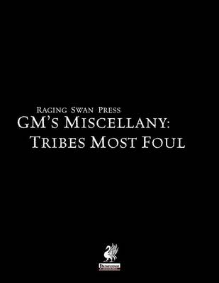 Book cover for GM's Miscellany