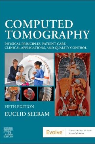 Cover of Computed Tomography - E-Book