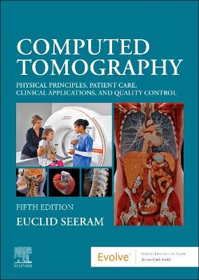 Book cover for Computed Tomography - E-Book