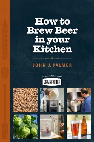 Cover of How to Brew Beer in Your Kitchen